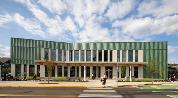 Holgate Library