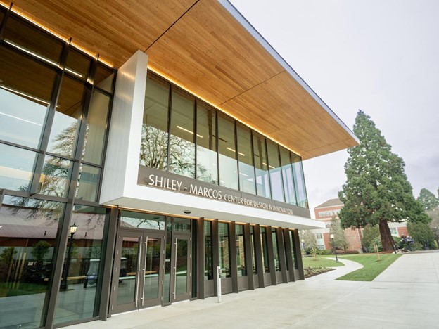 University of Portland Shiley-Marcos Center for Design and Innovation