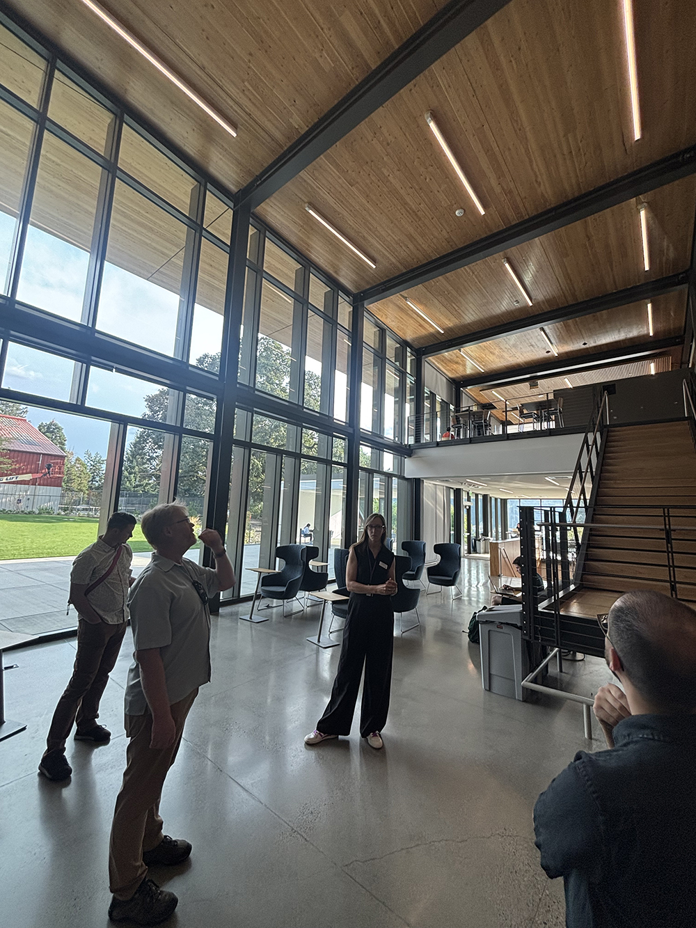 Shiley-Marcos Center for Design & Innovation