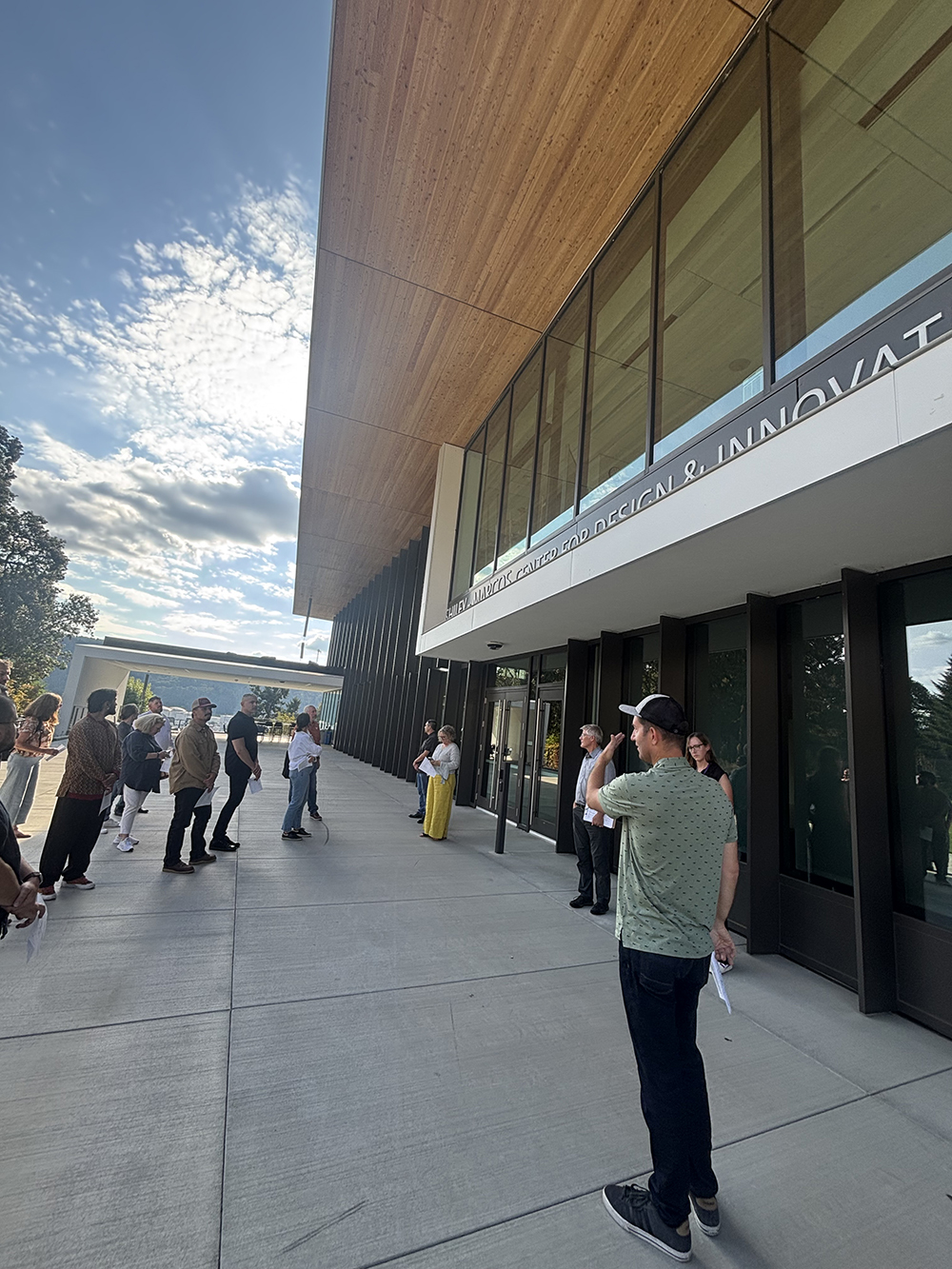 Shiley-Marcos Center for Design & Innovation