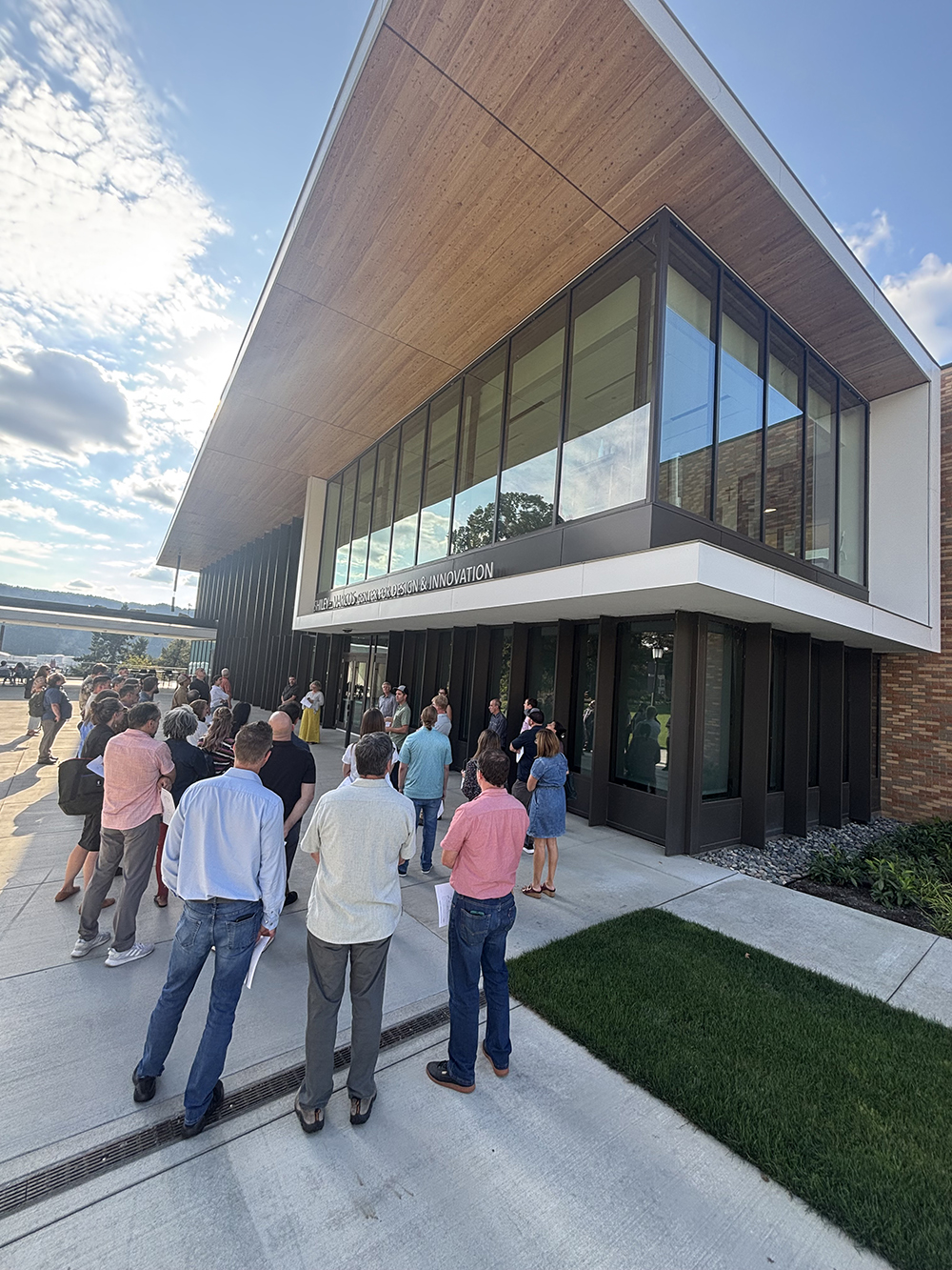 Shiley-Marcos Center for Design & Innovation