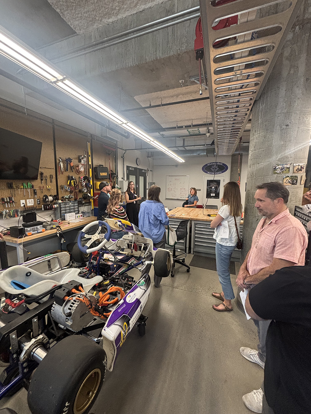 Shiley-Marcos Center for Design & Innovation