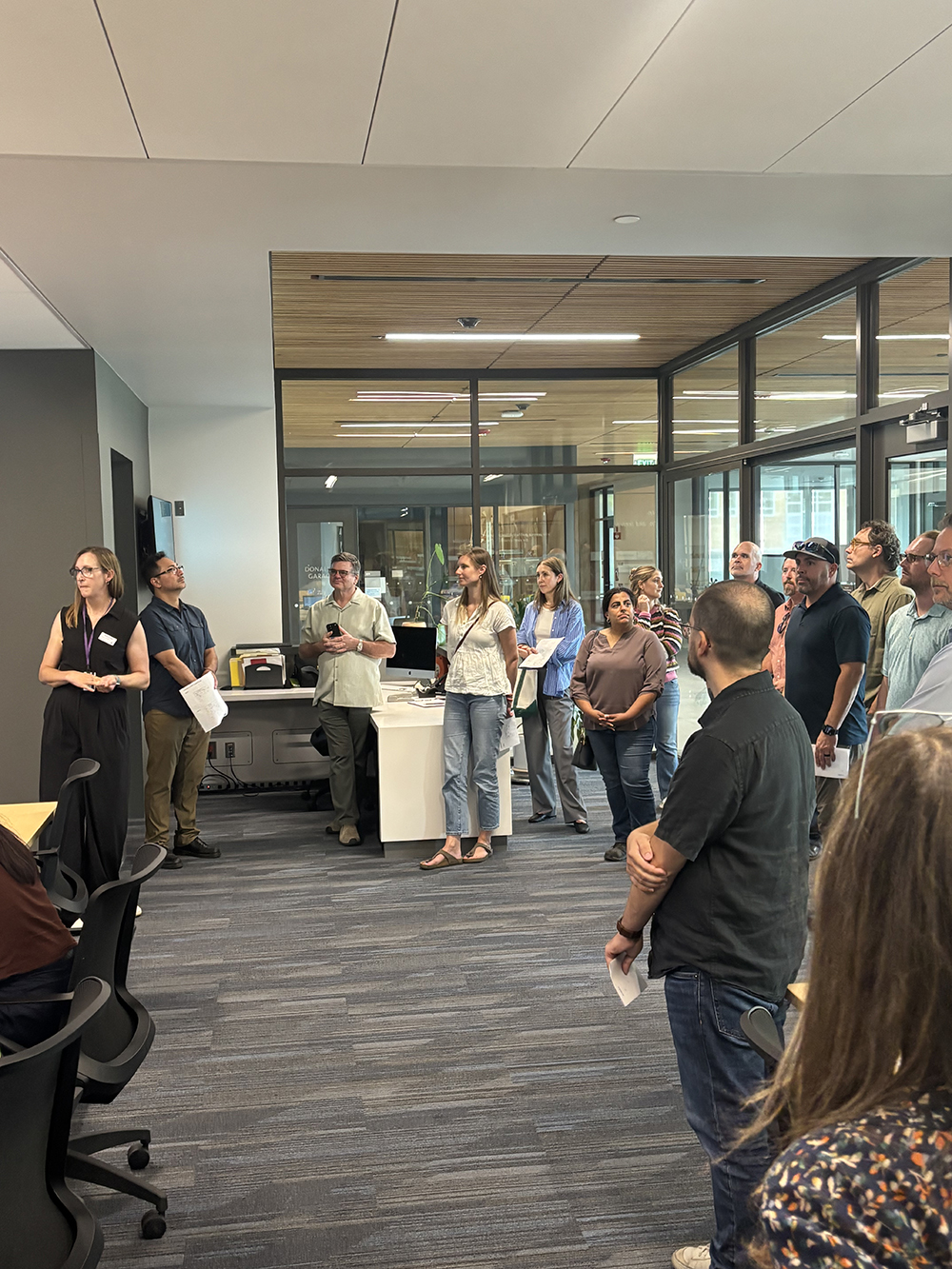Shiley-Marcos Center for Design & Innovation