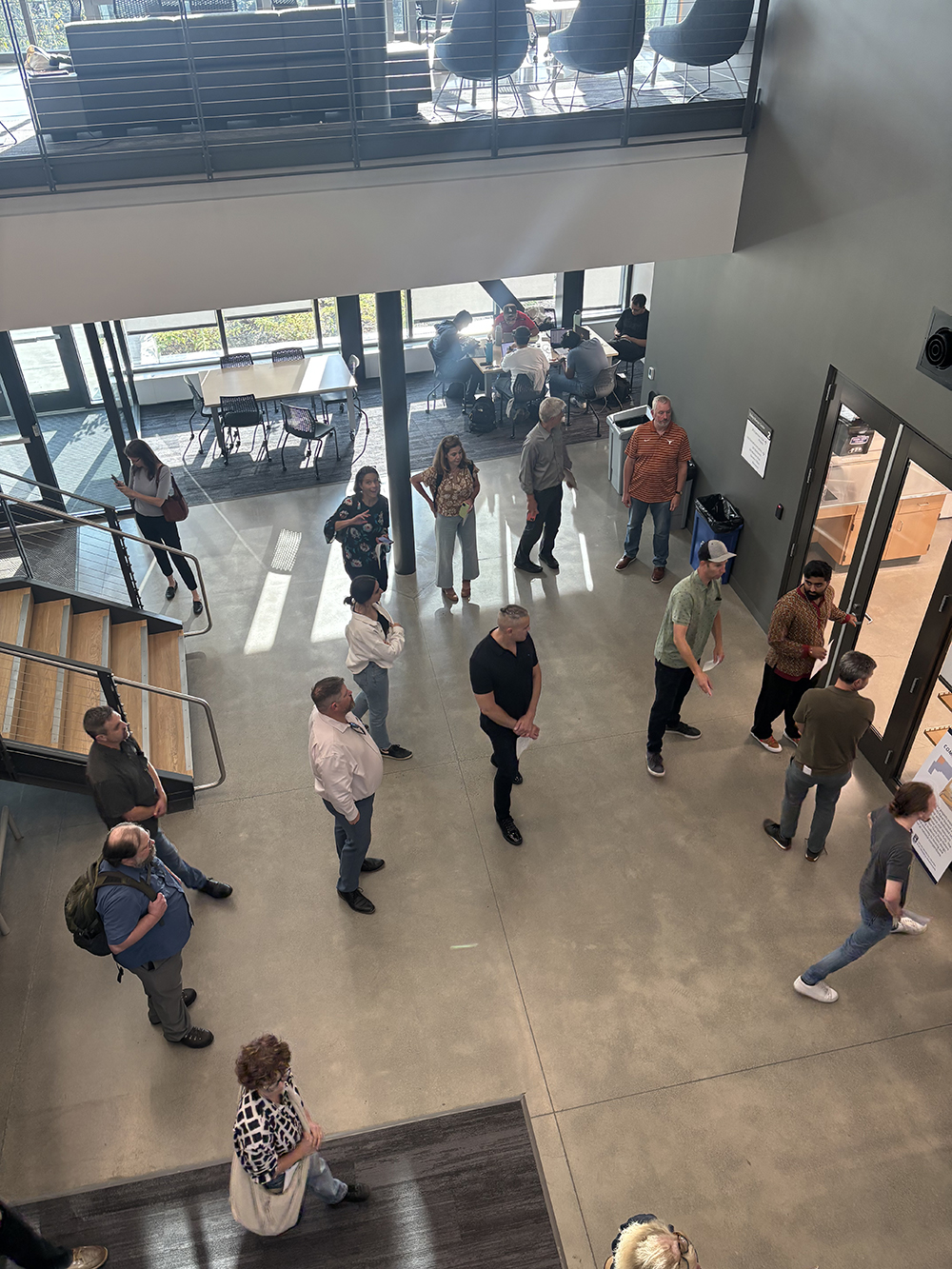 Shiley-Marcos Center for Design & Innovation