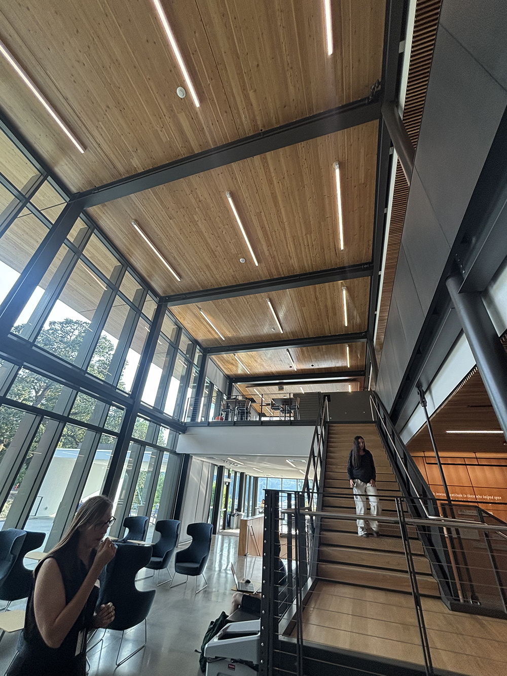 Shiley-Marcos Center for Design & Innovation
