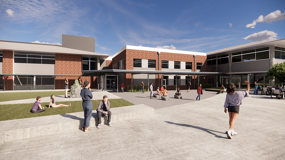 Union High School