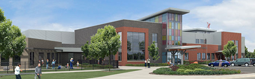 Willowgrove/Holy Family Joint Use Elementary Schools Project