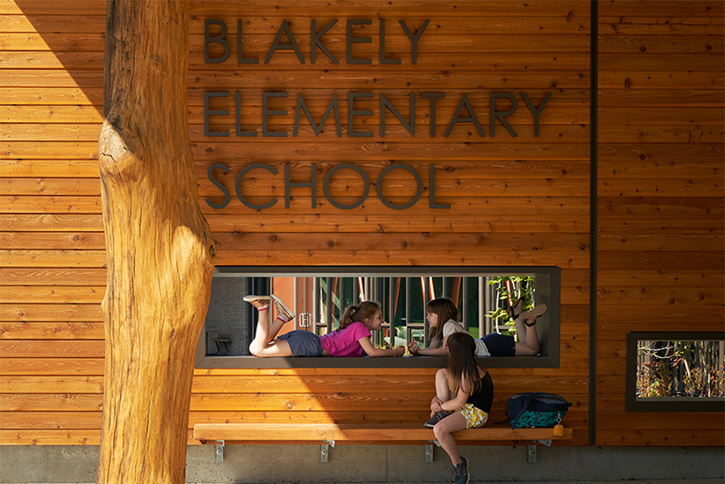 Blakely Elementary School