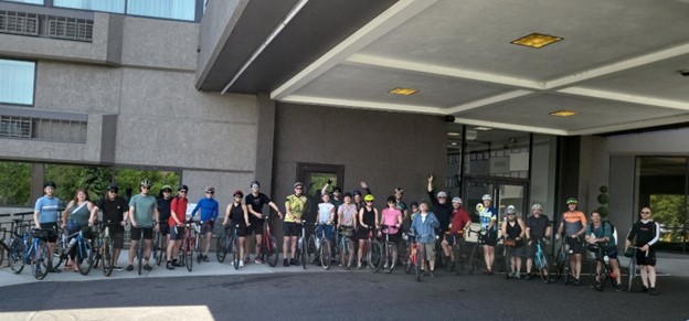 2024 Riders