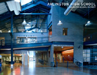 Arlington
            High
            School