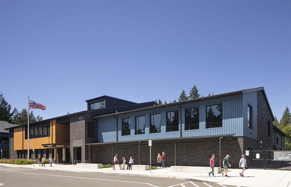 Artondale Elementary School