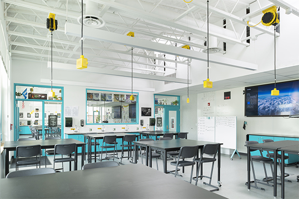 Ballou Junior High