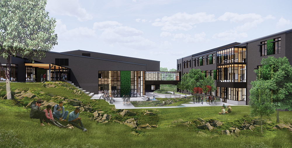 Evergreen High School