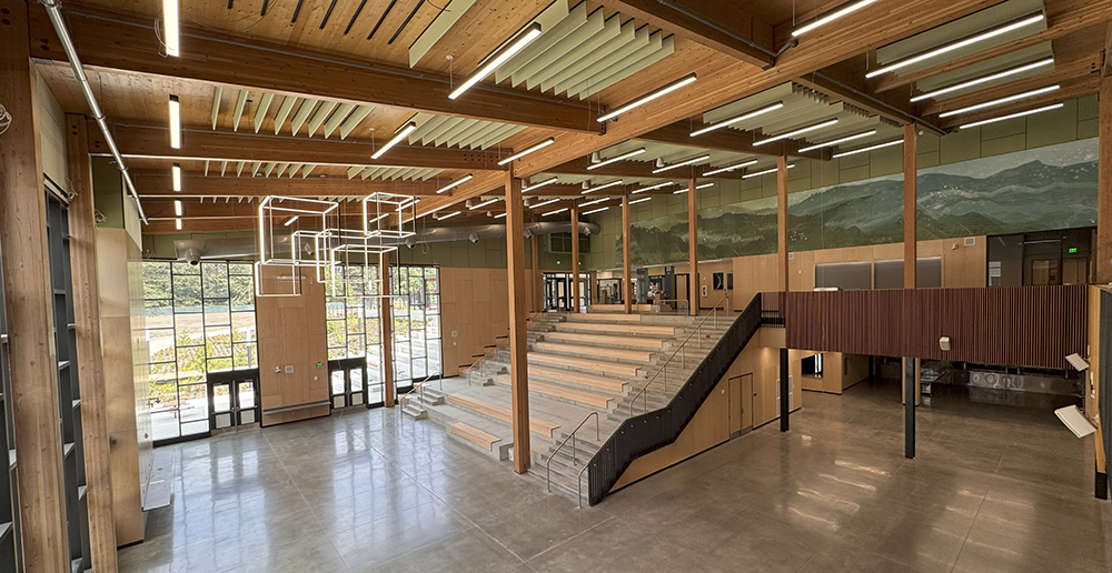 Evergreen High School