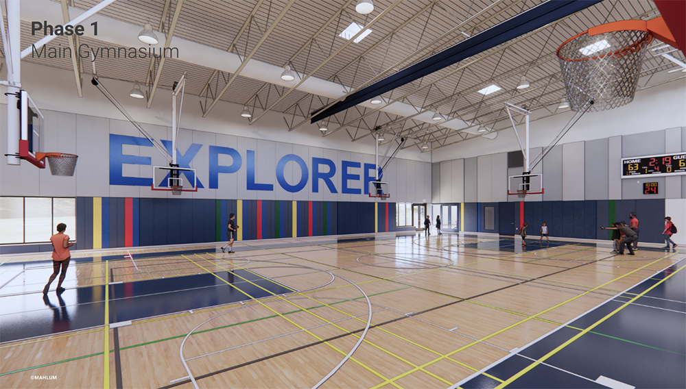 Explorer Middle School