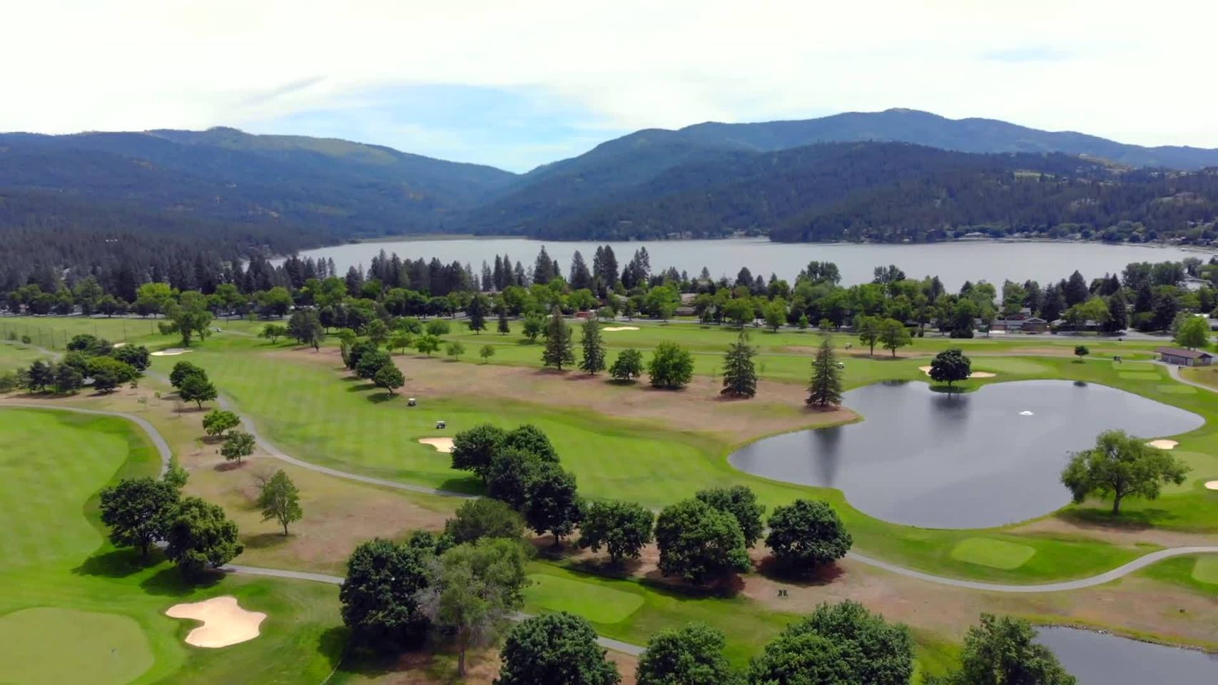 Liberty Lake Golf Course