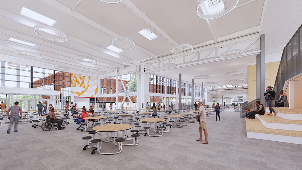 Newport High School