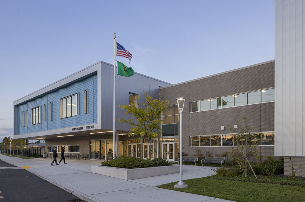North Middle School