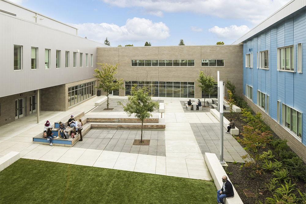 North Middle School