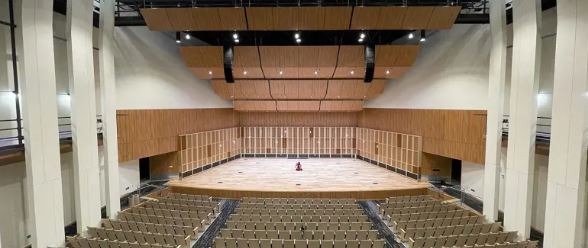 Northshore Concert Hall at Inglemoor High School