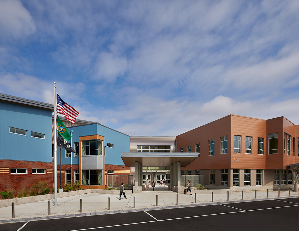 Puesta del Sol Elementary