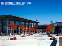 Redmond High
            School