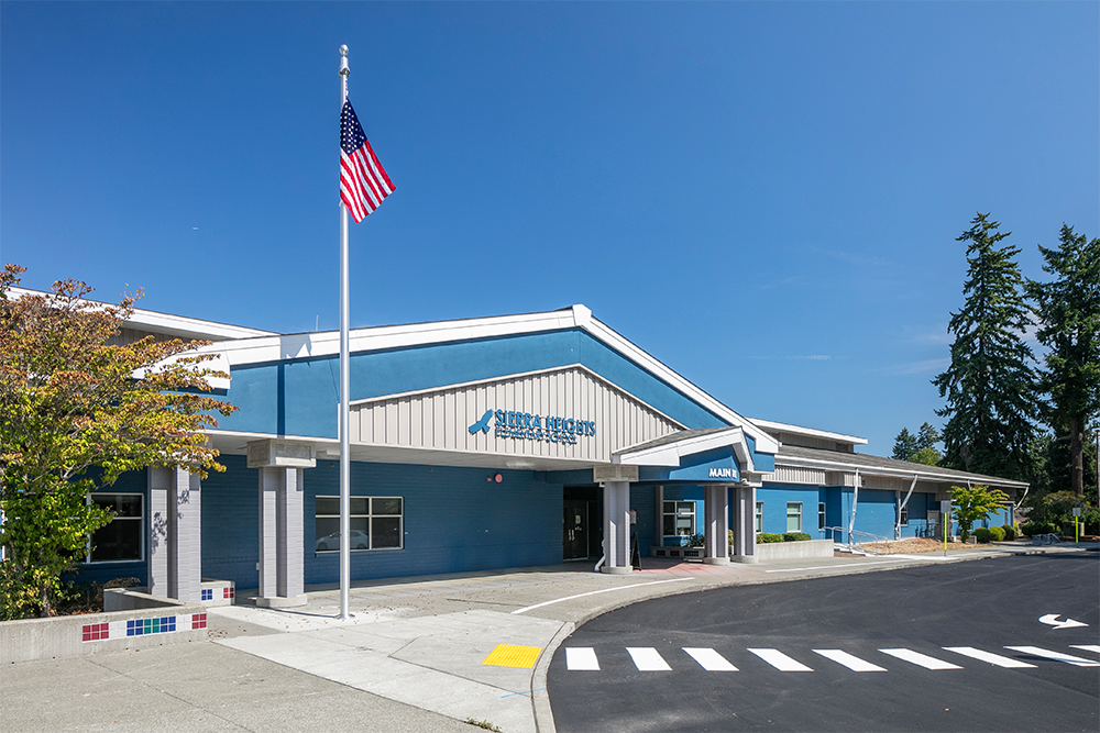 Sierra Heights Elementary School