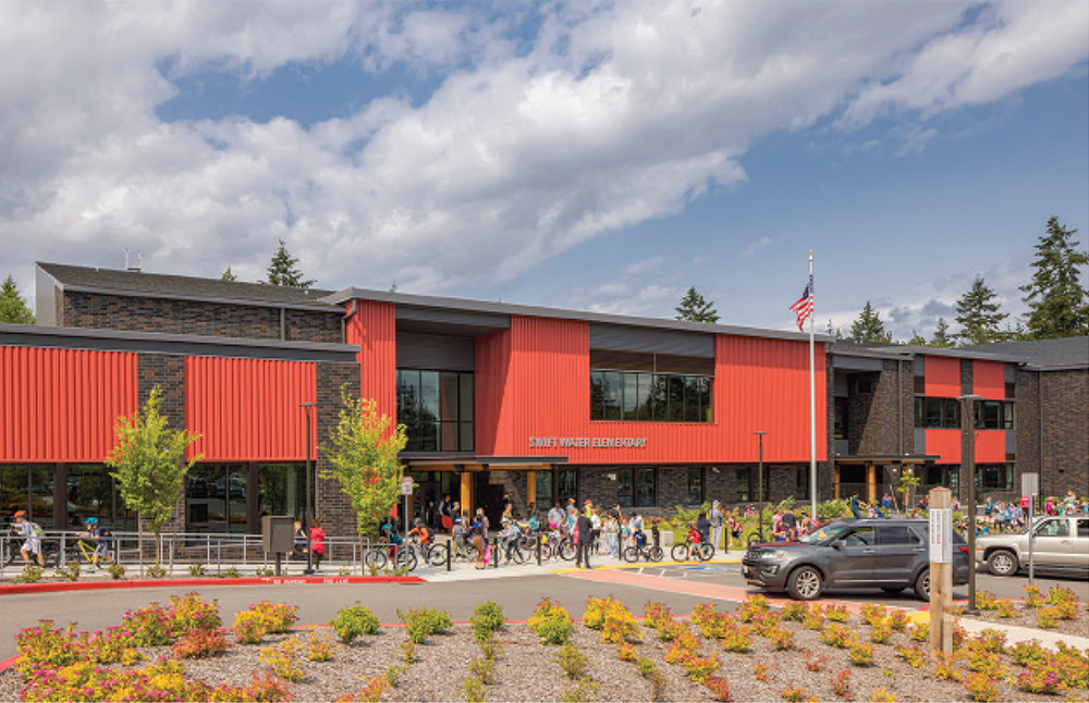 Swift Water Elementary School