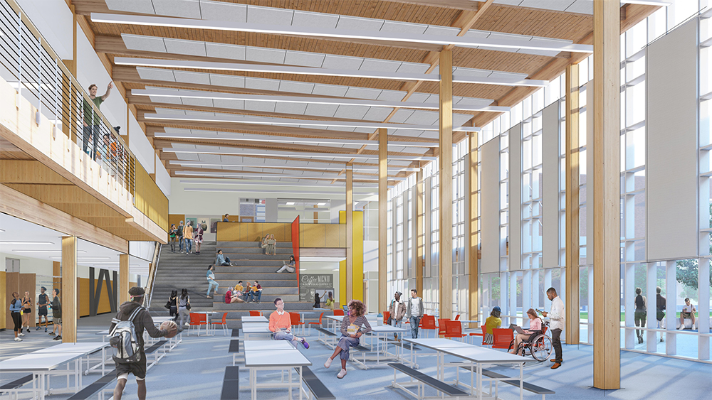 Tyee High School