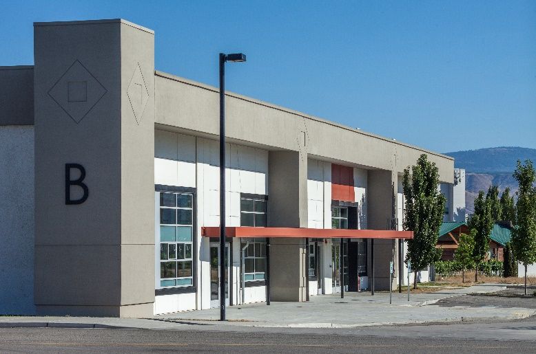 Wenatchee Valley Technical Skills Center