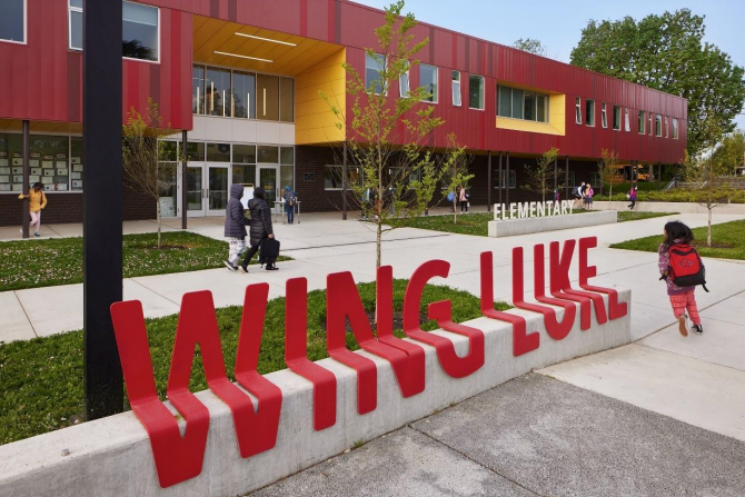 Wing Luke Elementary School