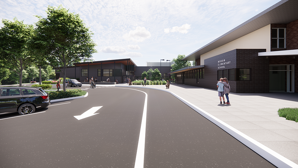 Woodin Elementary School