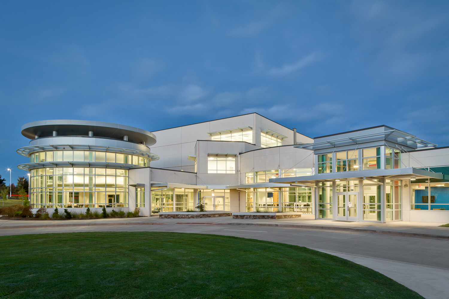 Fisher Middle School