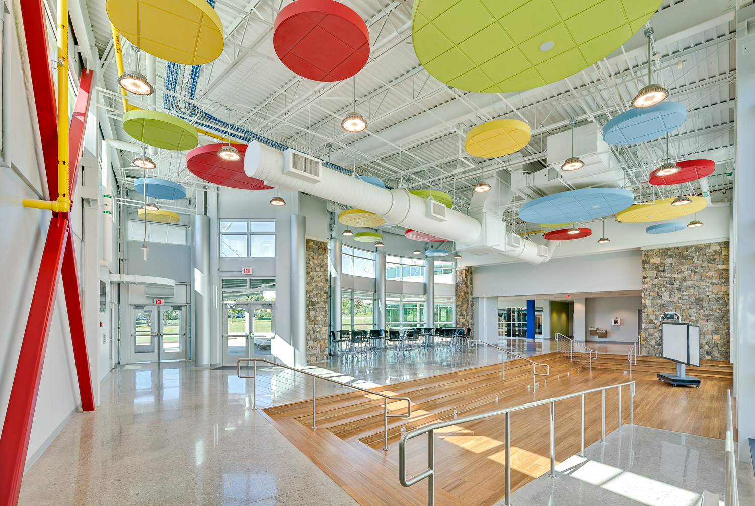 Fisher Middle School