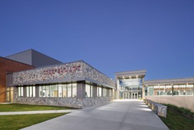 Fountain Inn High School