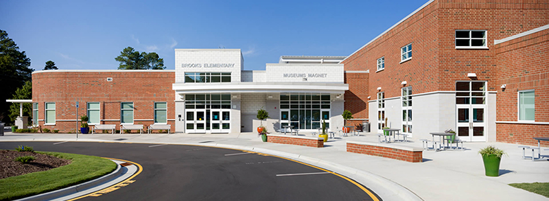 Brooks Museums Magnet Elementary School