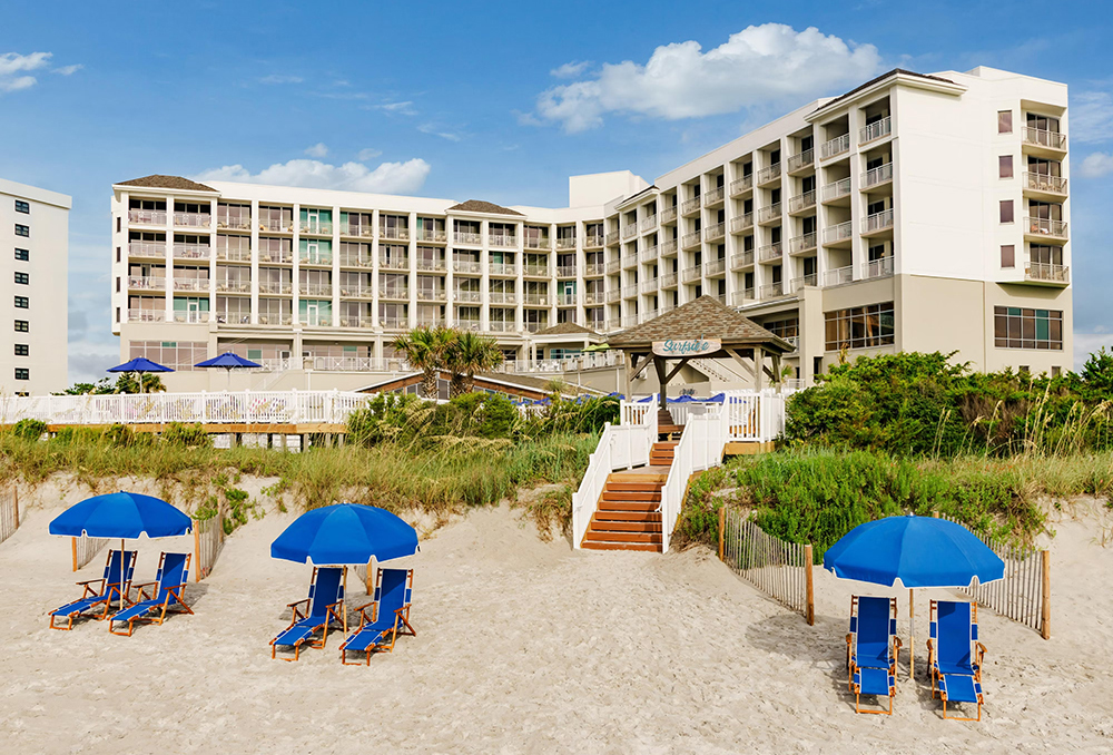 Holiday Inn Resort Lumina on Wrightsville Beach