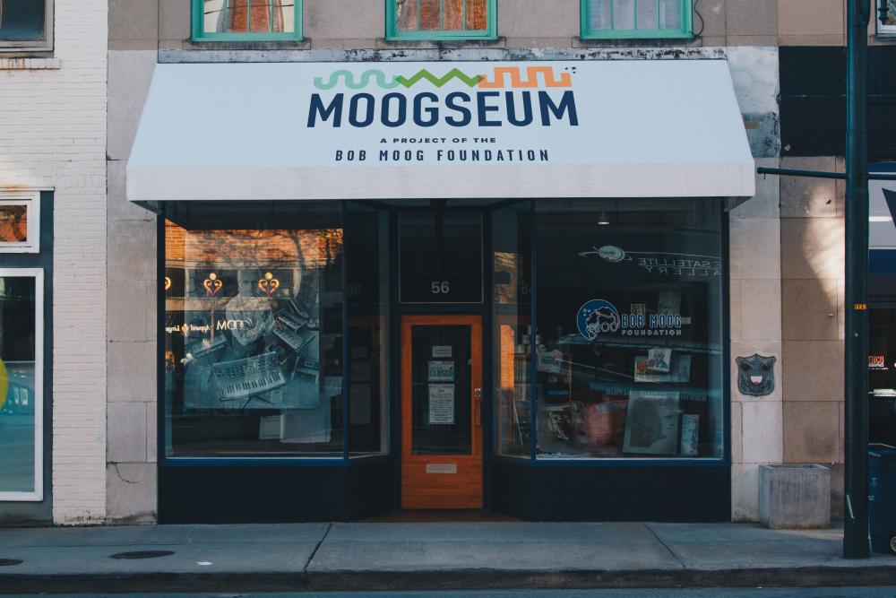 Mini Moogseum