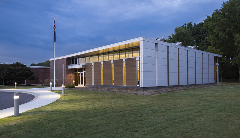 Anderson School Districts 1 and 2 Career and Technology Center