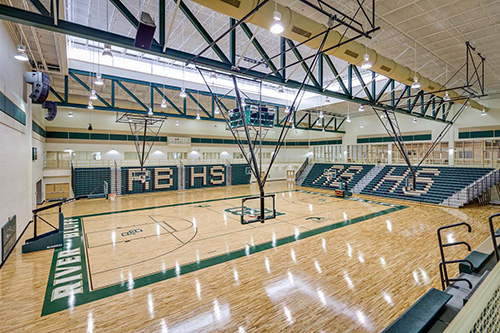 River Bluff High School