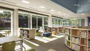 Rosewood Elementary School Library Addition
