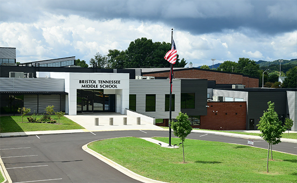 Bristol Tennessee Middle School