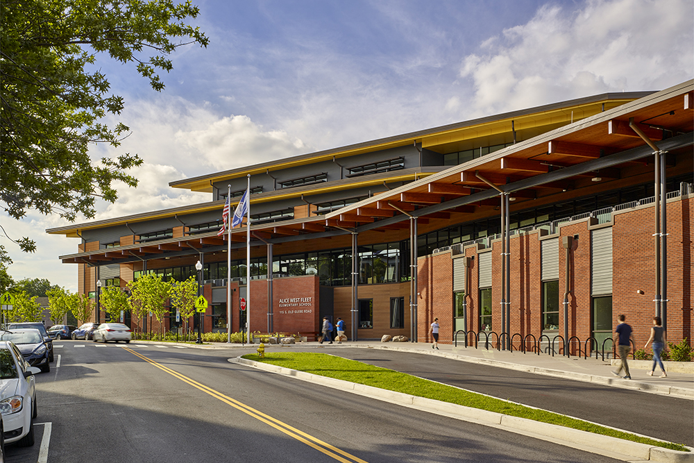 Fleet Elementary School