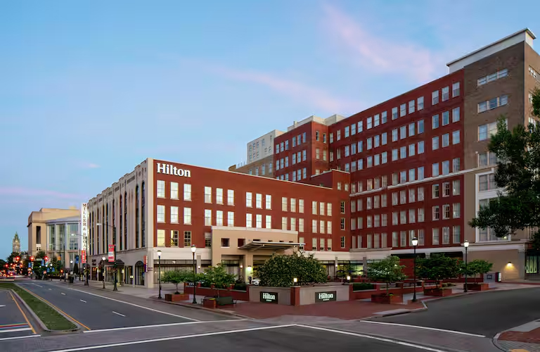 Hilton Richmond Downtown