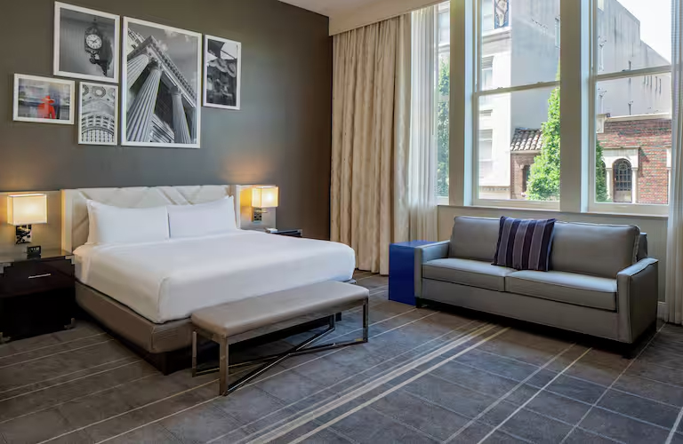 Hilton Richmond Downtown