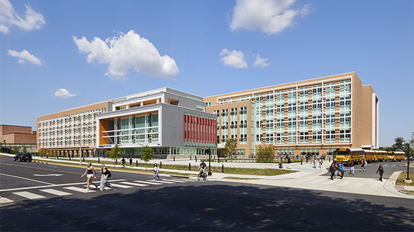 Alexandria City High School