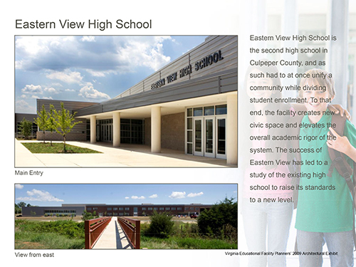 Eastern View HS