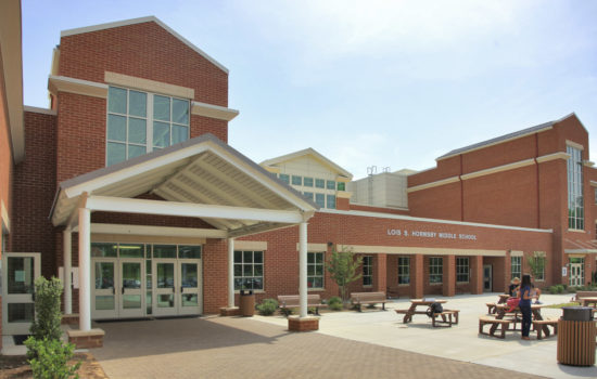 Lois S. Hornsby Middle School