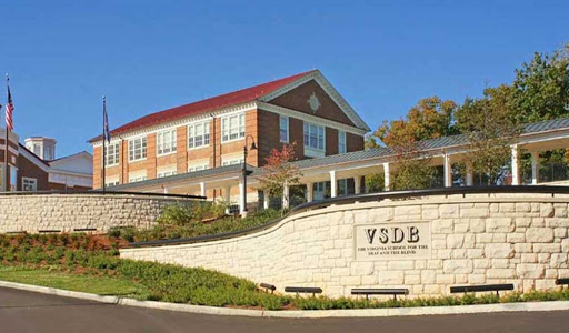 The Virginia School for the Deaf and Blind