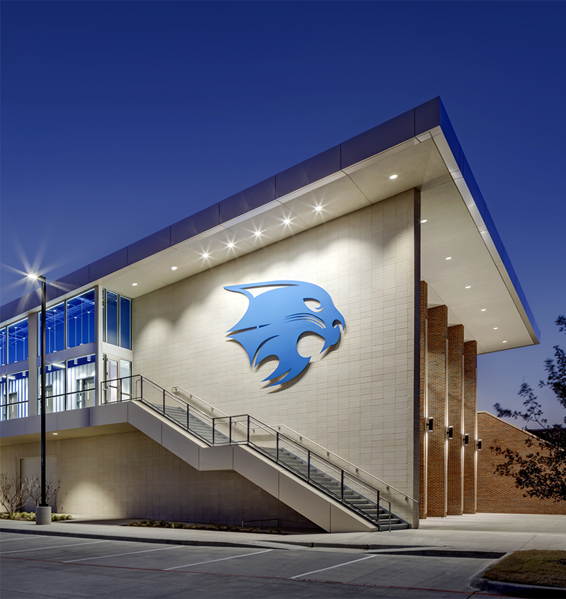 Byron Nelson Athletic Field House